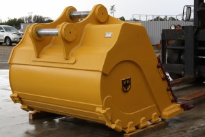 New Buckets - ZX870